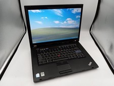 Lenovo ThinkPad R500 15" Laptop Intel Celeron 2GB RAM 500GB HDD Windows XP -RR