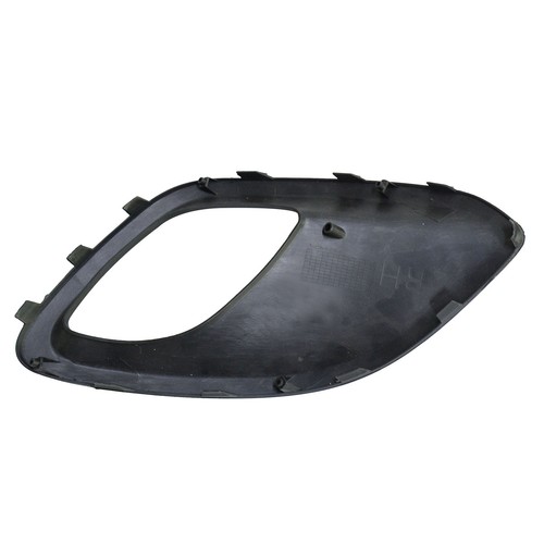 Right Side Front Bumper Fog Light Cover Lamp Frame Bezel For Kia Picanto 2011-15 - Picture 3 of 16