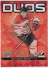 2025-26 Upper Deck Tim Hortons Team Canada Duos CO13 Mitch Marner/Brayden Point