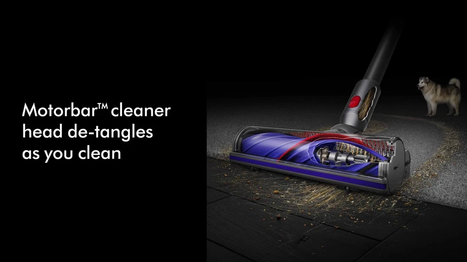 Dyson V8 Absolute - Renewed - Image 4 of 4
