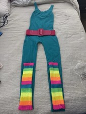 Disfraz de Barbie de entrenamiento Toy Story