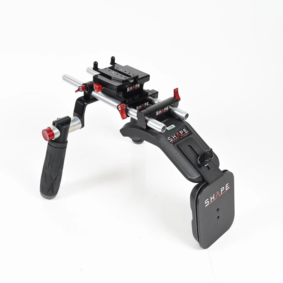 SHAPE Offset supporto a spalla per DSLR #158 - Immagine 3 di 4