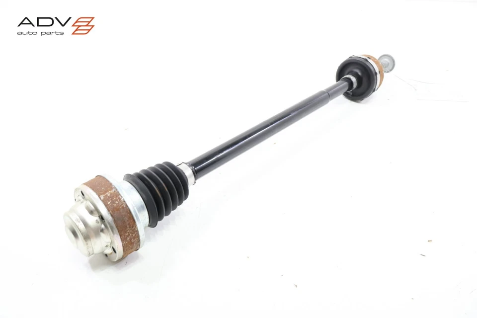 Volkswagen Taos 4Motion 2025 eje trasero derecho del lado del pasajero eje medio eje OEM Foto 3 de 4