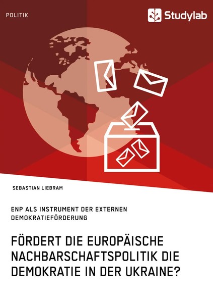 Sebastian Liebram | FöRdert Die EuropäIsche Nachbarschaftspolitik Die...-image