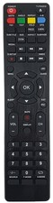 Ersatz Fernbedienung für JTC LED TV DVX3