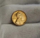 1937 US Lincoln Cent 1c Nice  Unc From Original Roll.
