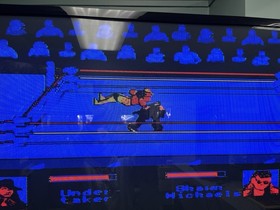 NES WWF King of the Ring (Nintendo Entertainment System, 1993) Cart Only Tested