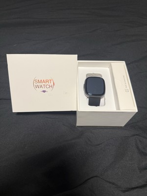 New Smart Watch 1.72'' Unisex Android iOS $100 Value