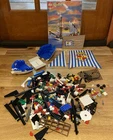 LEGO 6280 Armada Flagship Complete w Manual & Mini-figures Spanish Ship 1996