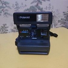 Polaroid Camera Used from Japan No Box Tested