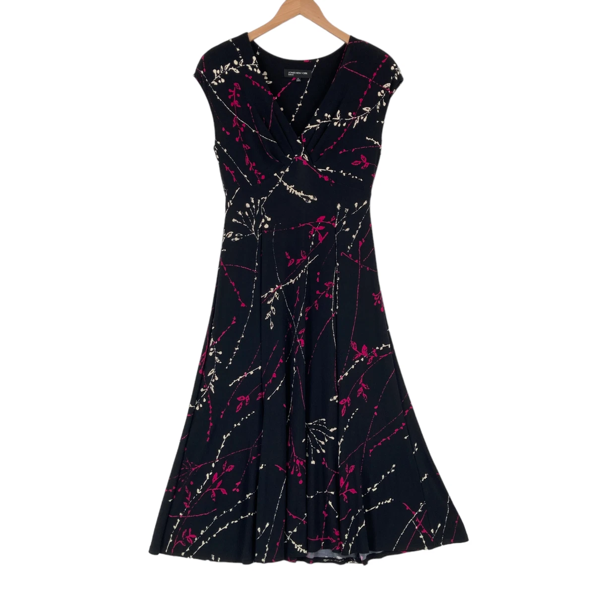Jones New York Black Dresses for Women for sale