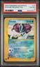 2003 POKEMON AQUAPOLIS #37 SUICUNE-REVERSE FOIL PSA 6