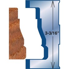 G4527 Moulding Knife - Casing