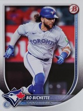 2025 Bowman #92 Bo Bichette