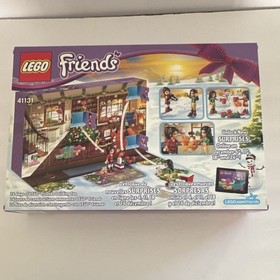 LEGO Friends Advent Calendar 2016 41131 New Sealed Box Retired Set Xmas Gift