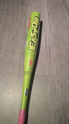 EASTON SPRING BREAK GREEN DUB USSSA BASEBALL BAT, DROP -5, 32in
