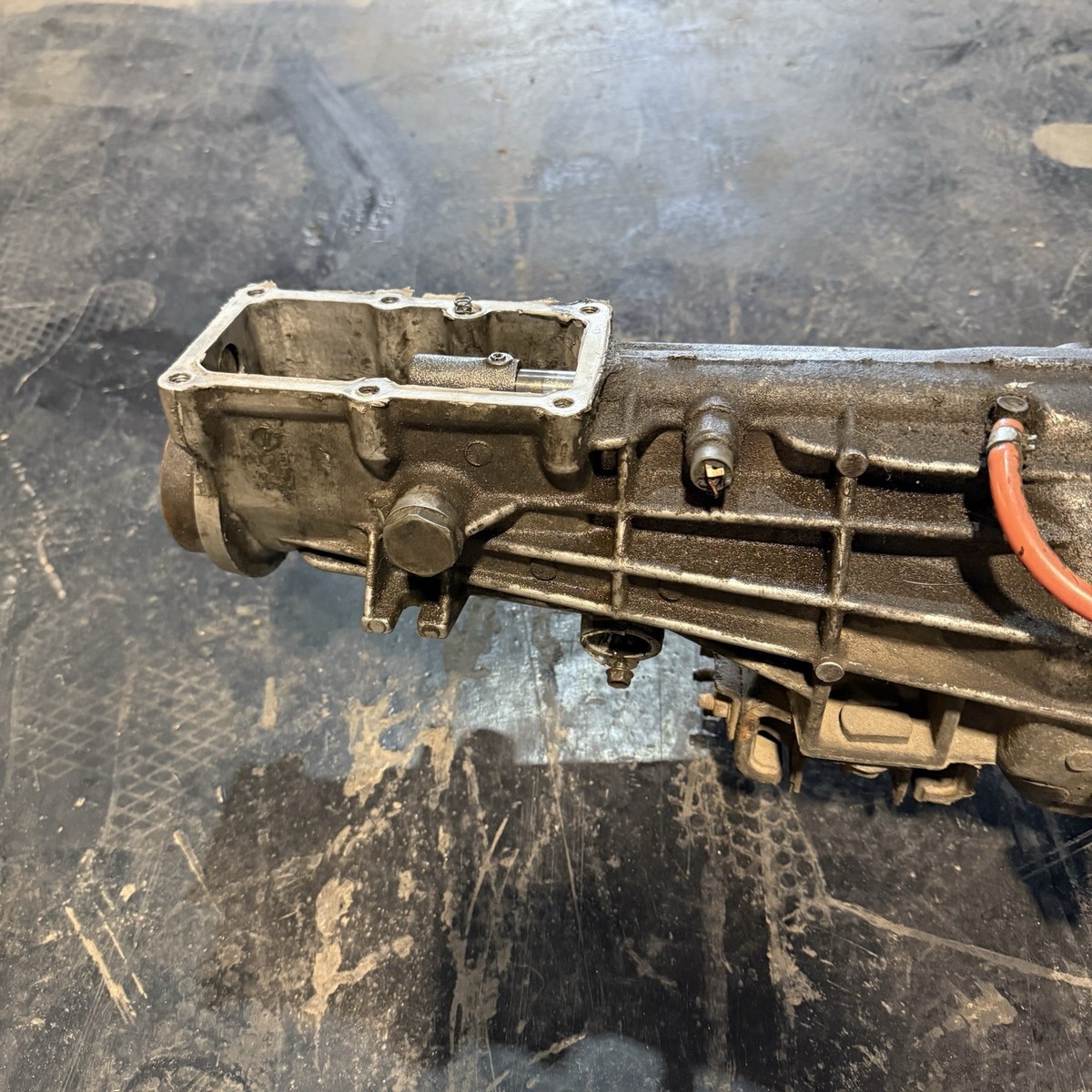 89-94 Nissan 240sx 5 Speed Manual Transmission S13 S14 KA24DE KA24