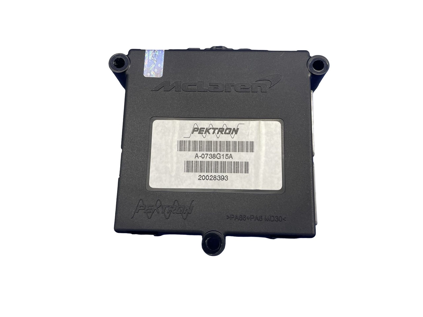 McLaren 570S 2016-2021 FRONT+RIGHT Door control module P/N 13M1104CP