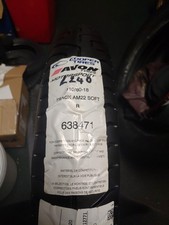 Avon Classic Race Tyre 110/80-18 New £150 + Postage. Medium RD250LC RD350LC