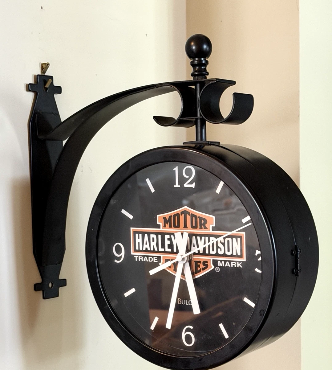 Harley-Davidson Wall Clocks for sale | eBay