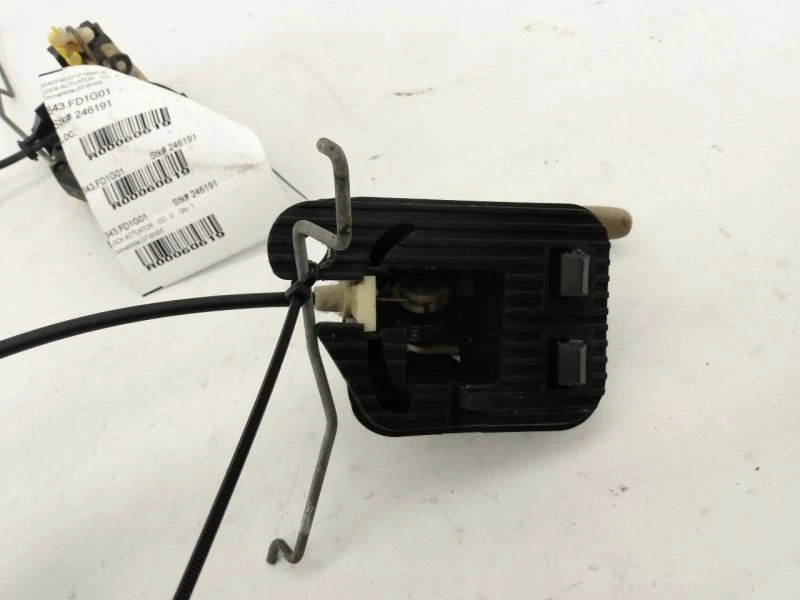 Interruptor de actuador de bloqueo convertible Ford Mustang GT 2001-2004 Foto 3 de 4