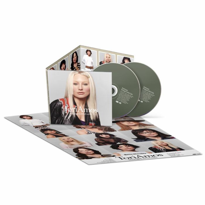 AMOS, Tori - Strange Little Girls (Deluxe Edition) - CD (2xCD)