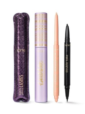 tarte  showstoppers lash & liner quad