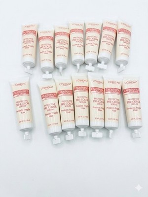 L'Oreal Excellence Creme Pre-Color Protective Treatment 14 pc lot