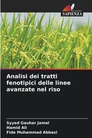 Syyed Gauhar Jamal (U. A.) | Analisi Dei Tratti Fenotipici Delle Linee...