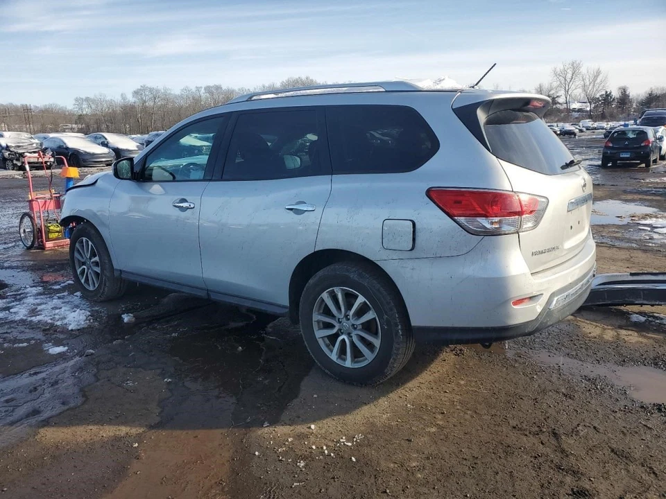 Espejo retrovisor sin atenuación automática compatible con 00-01 03-23 ALTIMA 1966895 Foto 2 de 4