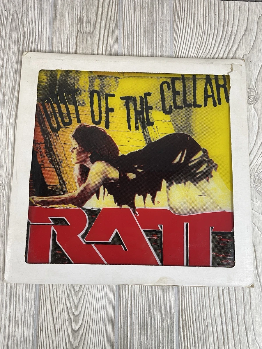 Ratt Memorabilia | eBay display picture 3