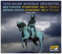 Ludwig Van Beethoven - Beethoven Symphony No. 3 Eroica/... - Cd - G3Z