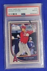 2018 Topps Big League Shohei Ohtani #141 (RC) PSA 8