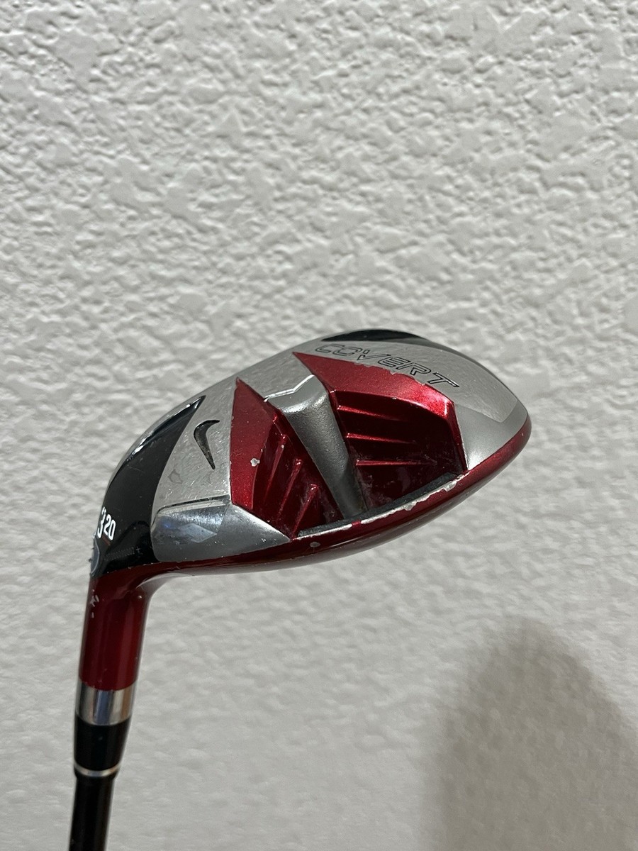 ナイキ VRS COVERT 極美品‼️ Nike VRS Covert 20* 3 Hybrid Kuro Kage 70g Regular Flex