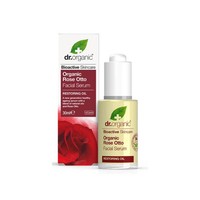 Dr Organic Rose Otto Facial Serum 30Ml