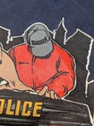 Vintage 90's Sucker Brand Mr Cartoon Skate Streetwear Graffiti T Shirt XL Rave  — photo 9