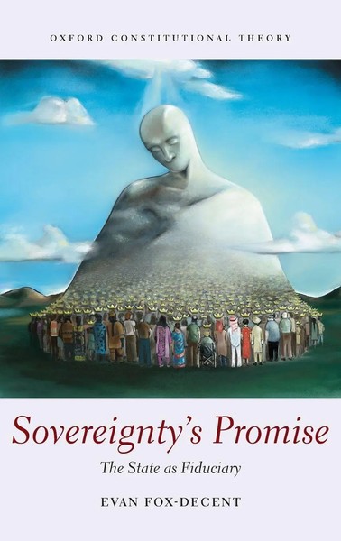 Evan Fox-Decent | Sovereignty's Promise | Buch | Englisch (2017) | Gebunden-image