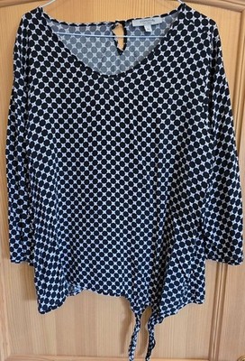 comma ; - Damenbluse Größe 44 - TOP Zustand