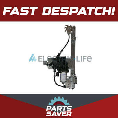 Electric Window Regulator w/motor fits LAND ROVER FREELANDER L314 1.8 Rear Right