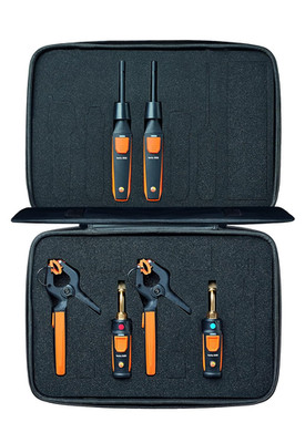 Smart Probe Kit - HVAC/R Test & Load Set for Air Conditioning, Refrigeration & H