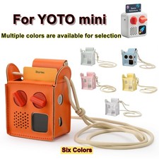 Carrying Case Bag for Yoto Mini Kids Music Players Portable Card Holder Case