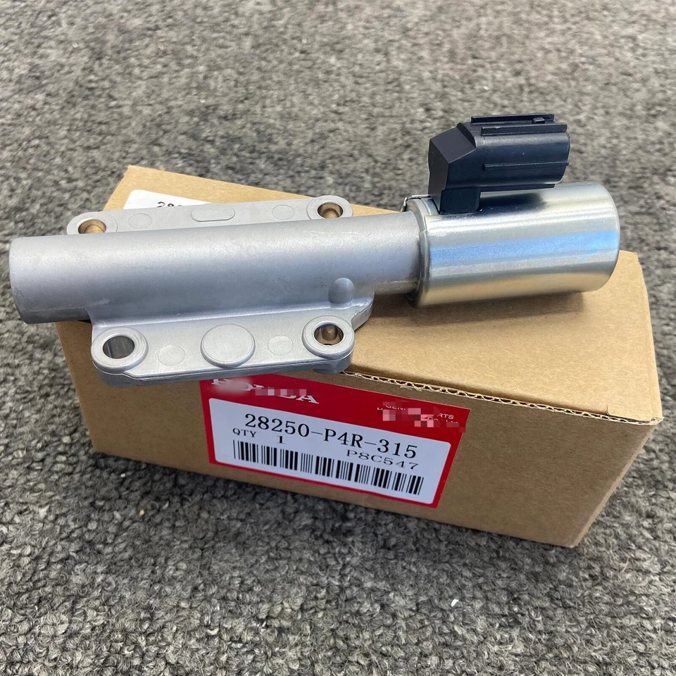 New Auto-Transmission Control Solenoid for 28250-P4R-315 Honda Civic CR-V - Image 3 of 4