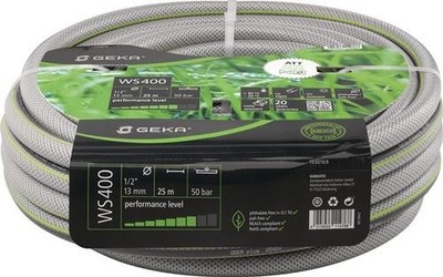 Wasserschlauch WS400 L.50m ID 25mm AD 32mm Rl.GEKA
