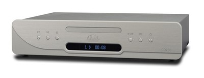 Atoll CD 200 Evolution CD-Player silber (UVP: 1795,-  )