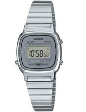 Casio Women's LA670WA Series Watch LA670WA-1, LA670WA-2, LA670WA-4 LA670WA-7