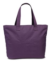 Bench. Loft Shopper Schultertasche Shopper Tasche Plum Violett Neu