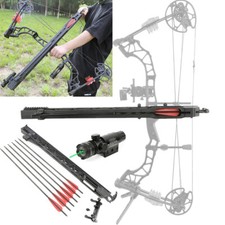 Tiro con l'arco Rapid Bow Shooter 6 lancia frecce composto arco ricurvo tiro continuo