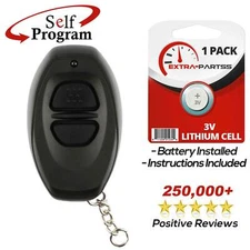 For Bab237131-022 Toyota Tundra RS3000 Keyless Entry Remote Car Key Fob