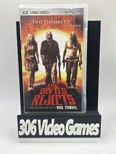 The Devils Rejects Sony PSP UMD Video