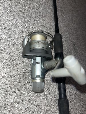 shimano sienna 2500 fe combo PSN2500HGFGSNS66MB Spinning Combo, 6'6